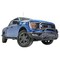 Fab Fours 21-C F150 VENGEANCE BUMPER WITH PRE-RUNNER GUARD MATTE BLACK POWDER COAT FF21-V5152-1 - alternate 3